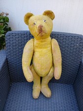 Rare ours ancien Fadap 1925