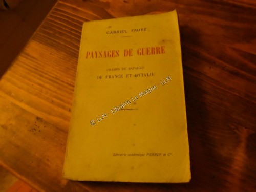 1916 paysages - 1916.paysages, de