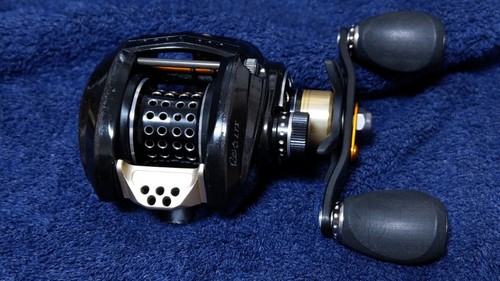 Abu garcia revo - ltz, hand