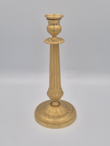 Bougeoir style empire - style, en