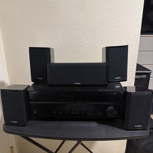 - remote, speaker