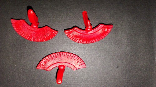 Playmobil plumes rouges - 3,