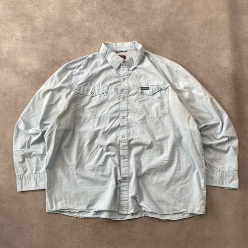 Chemise wrangler homme 2xl - chemise,