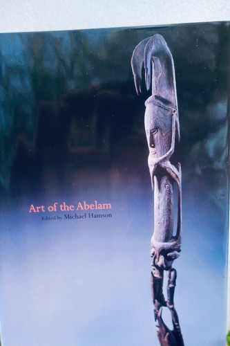 Sepik art the - art, abelam