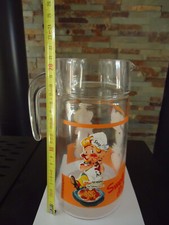 Pichet publicitaire  Kellogg's