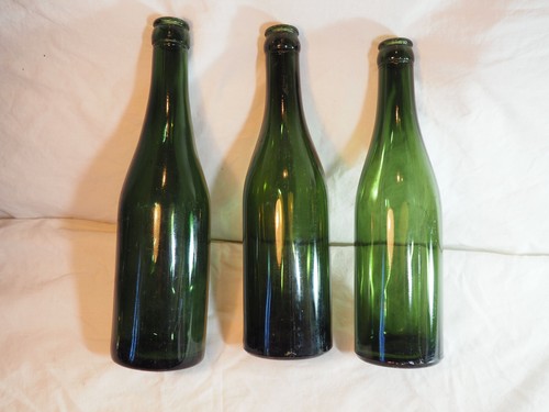 Bouteilles bière verre - bouteilles, en