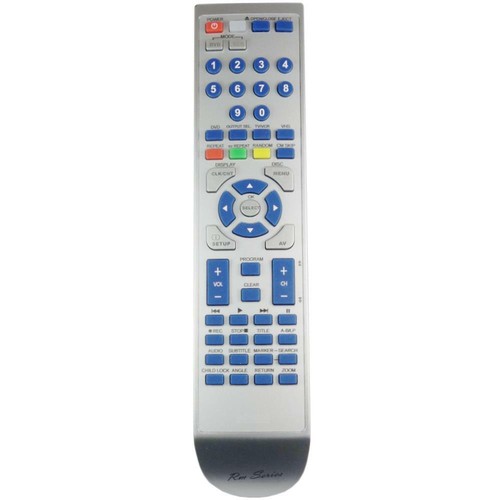 Télécommande lecteur dvd - télécommande,