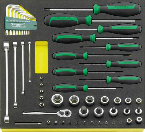 Stahlwille tool set - stahlwille,