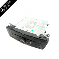 Radio CD GPS Mercedes C 320 cdi W204    A2048707490