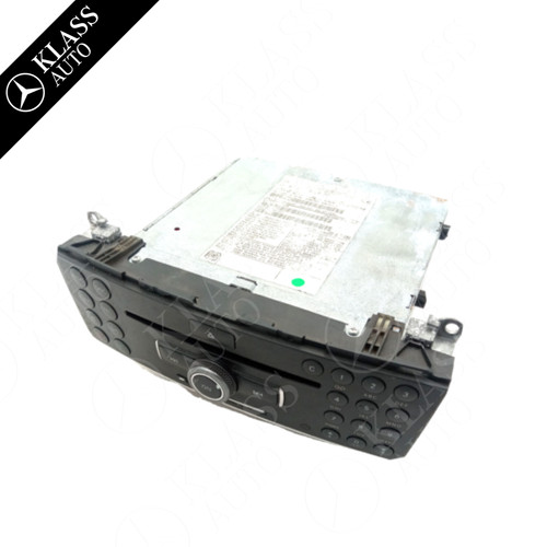 Radio gps mercedes - mercedes, c