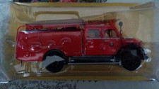 Camion pompiers magirus deutz - pompiers,