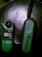 KESTREL 0820 Anemometer, 118