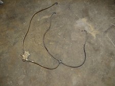 durite de frein complete quad Masai A450