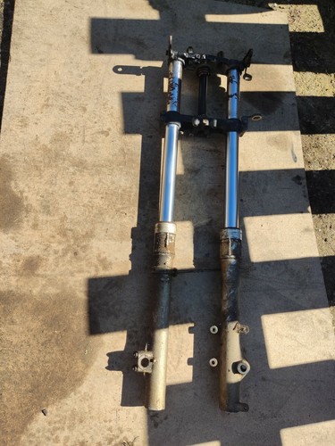 Fourche suzuki 125 tsr - suzuki,