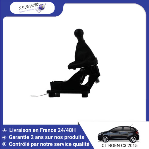 Levier de vitesses - 🇫🇷,