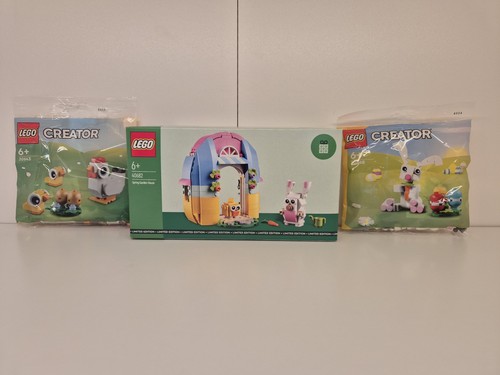 Lot lego pâques - lot, 40682