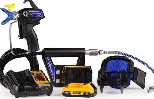 Graco 18h301 contractor - ,