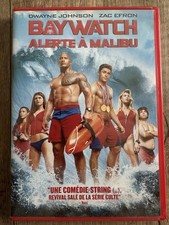 DVD "BAYWATCH : ALERTE A