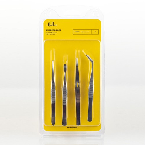 Heller 99023 coffret pinces - 99023, de