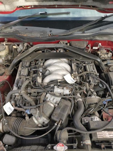 Moteur honda legend phase 2 - phase,