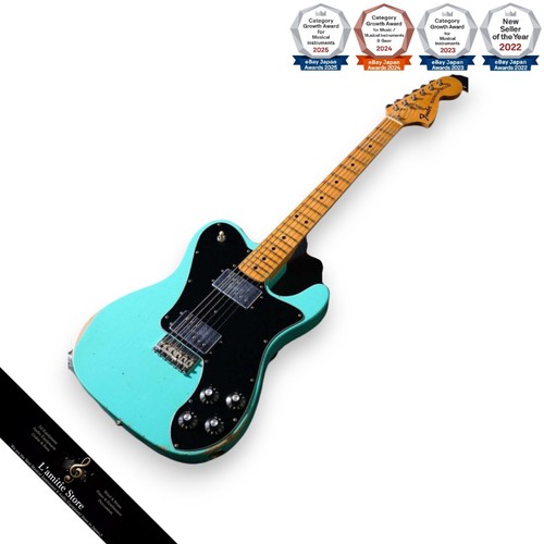 Guitare électrique fender - guitare,