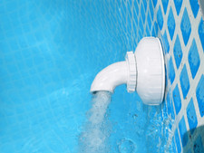Coude Sortie Pompe Piscine
