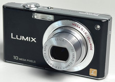 Panasonic Lumix DMC-FX35