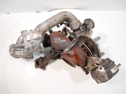 Turbocompresseur pour Mercedes