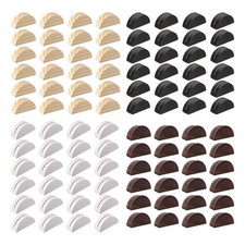 Lot de 24 porte-cartes en bois