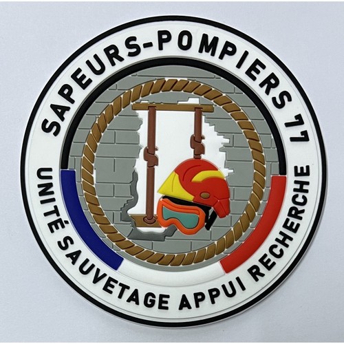 Ecussons pompiers usar sdis - sdis, 77