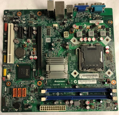 Carte mère micro atx lenovo - atx,