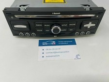 AUTORADIO RNEG1 BLUETOOTH CD