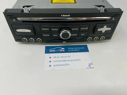 Autoradio rneg1 bluetooth - bluetooth, cd