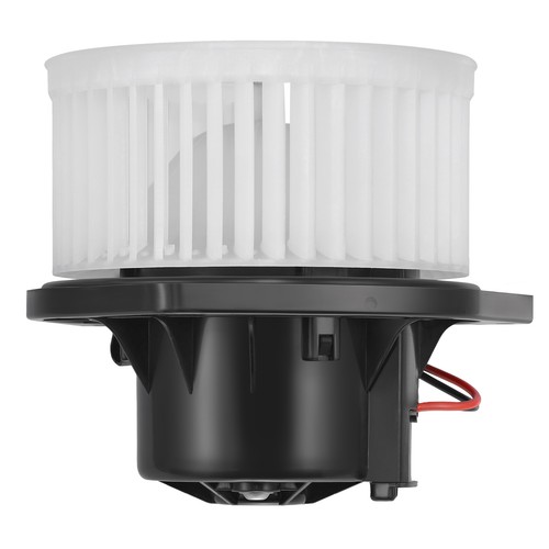 Front heater blower motor - blower, w/