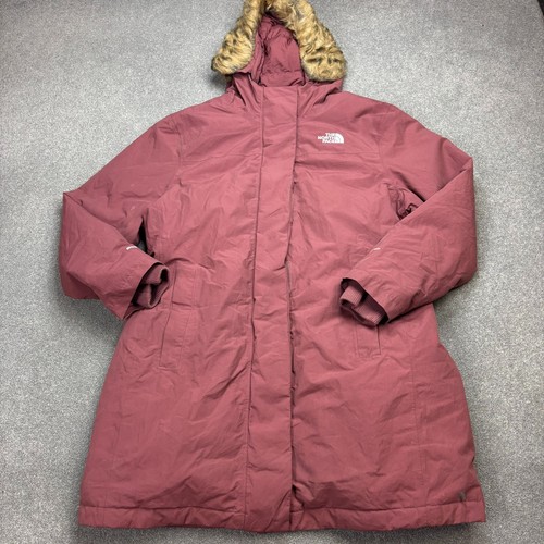 North face veste - face,