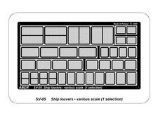 Aber RE-SV-05 - Persiennes de