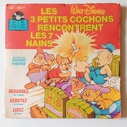 Disney les petits cochons - 3,