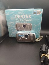 Appareil Photo Pentax Optio WP