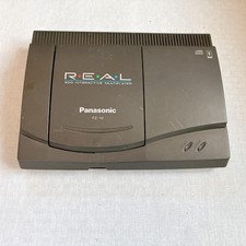 Console Panasonic 3DO REAL