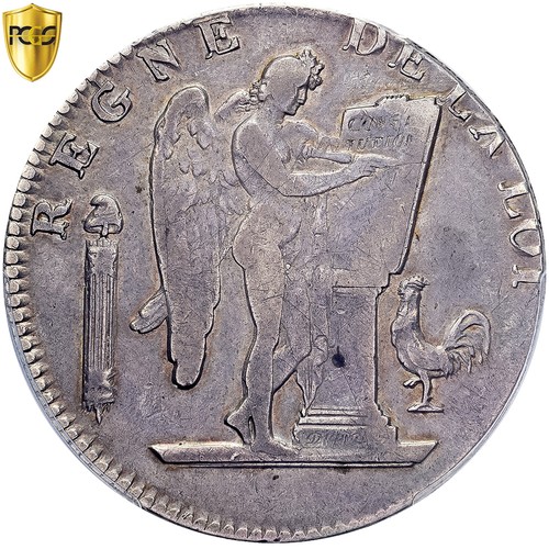 Monnaie france écu de 6 - monnaie,,