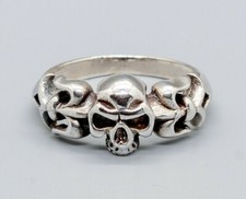 Fleur lys bague - fleur, de