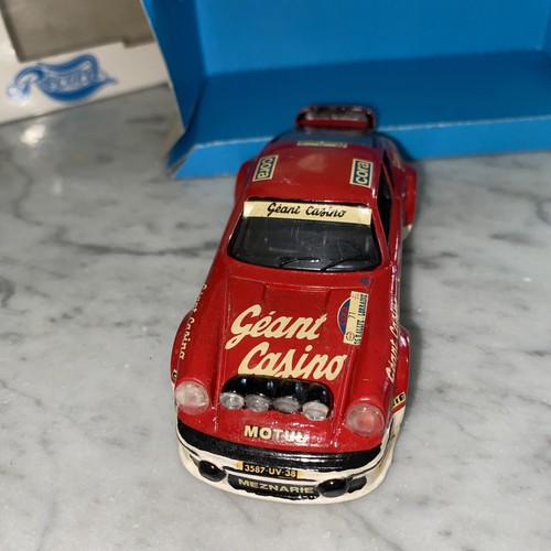 Porsche 934 turbo solido - porsche,