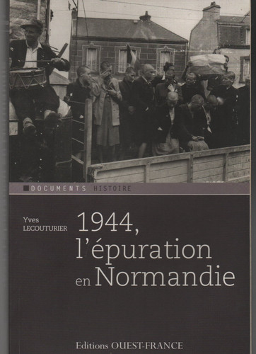 épuration normandie yves - l'épuration, en