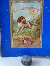 mercerie ancienne capsule