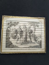 tableau religieux Jésus
