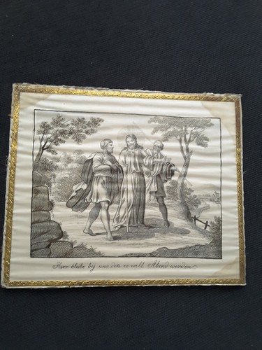 Tableau religieux jésus - tableau,