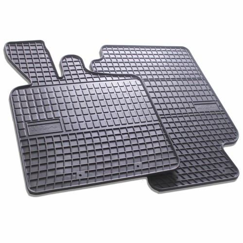 Tapis sol caoutchouc - de, en