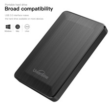 Disque dur externe portable 1TO/500GO HDD Portable External Hard Drive 1TB/500GB