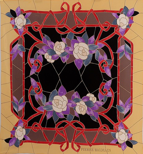 Auth foulard pierre - foulard,