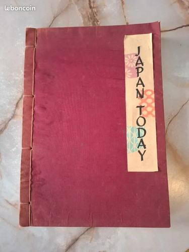 Japan today 1950 - 1950, guide